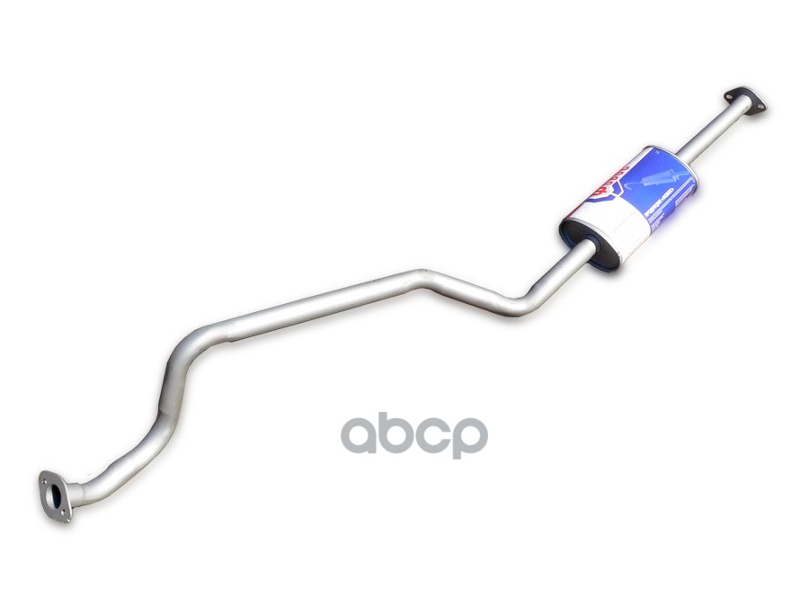 Резонатор NISSAN Almera II (N16) , средняя часть ФОБОС арт. 30300