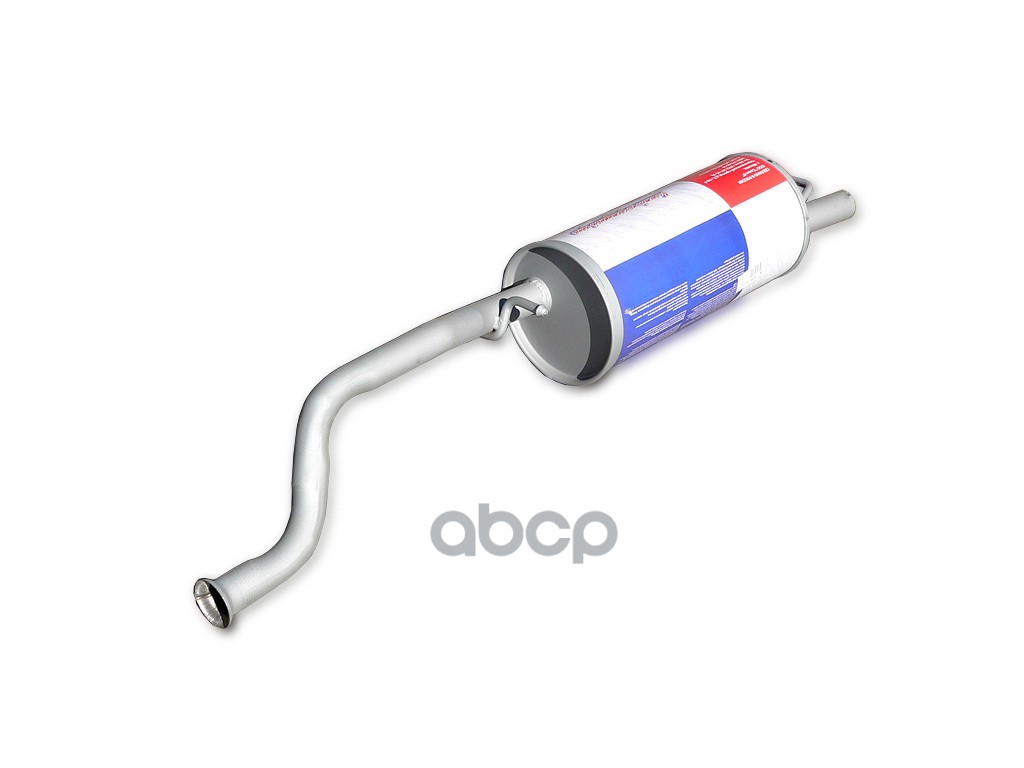 Глушитель Лада Веста (Задняя Часть) ФОБОС арт. 30760