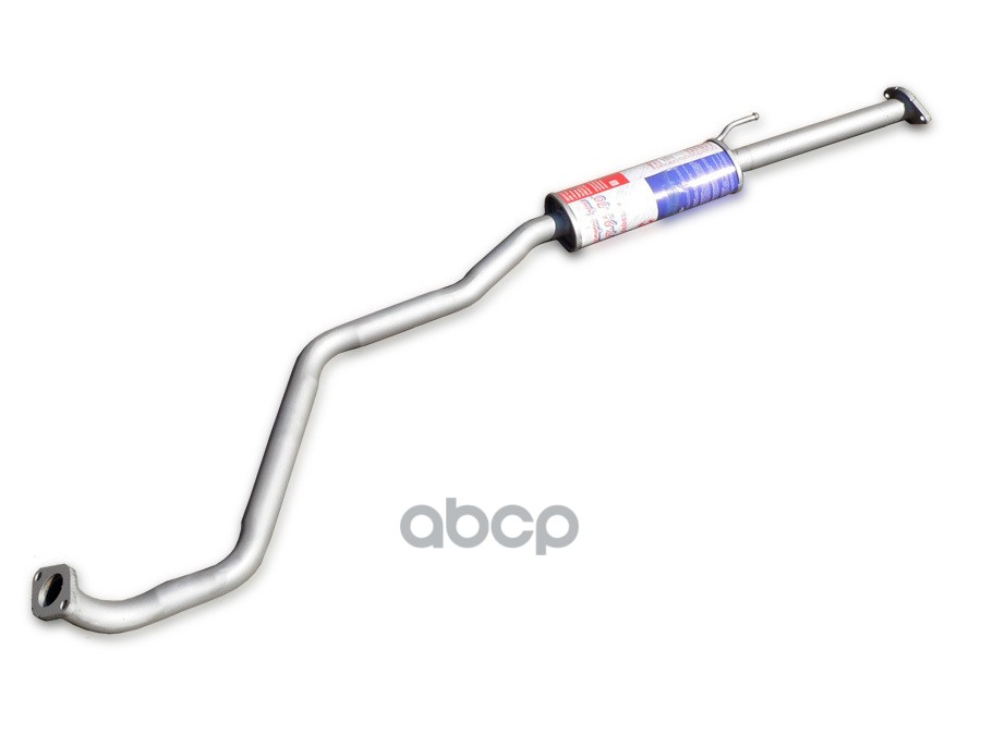 Резонатор (средняя часть) Hyundai Solaris (KIA Rio 3) Фобос 30850 ФОБОС арт. 30850