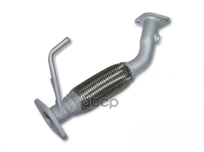 Труба приемная с гофрокомпенсатором Hyundai Solaris (KIA Rio 3 ) Фобос 30900 ФОБОС арт. 30900