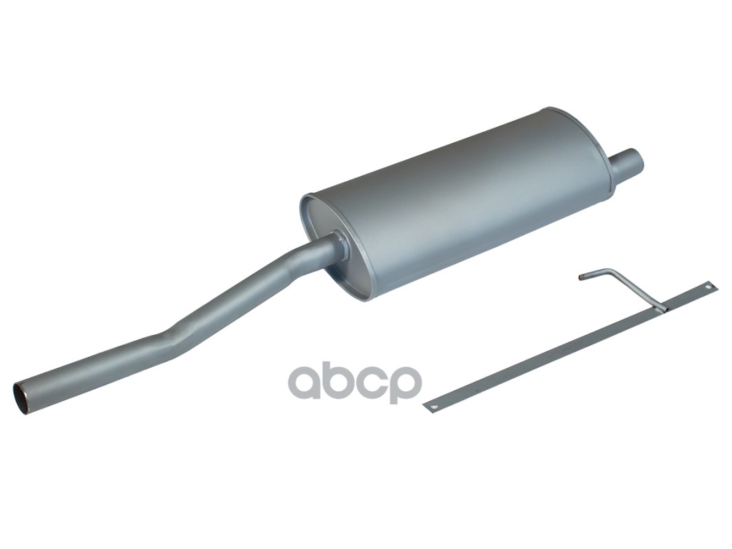 Глушитель Daewoo Nexia НОРМА ФОБОС арт. 3586