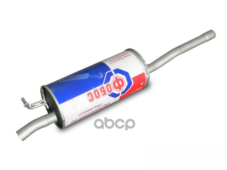 Глушитель Лада Ларгус ФОБОС арт. 35890