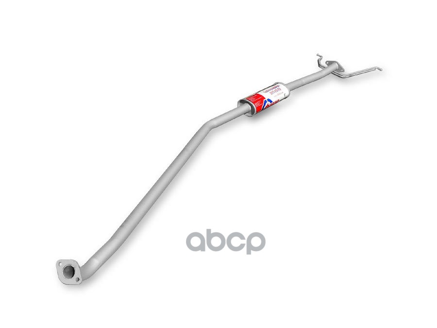 Резонатор Kia Speсtra Фобос закатной ( для машин пр-во ИЖЕВСК) ФОБОС арт. 49778