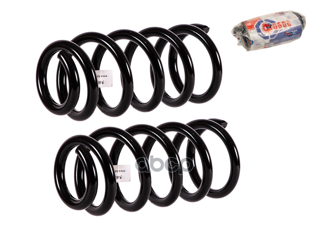 Пружины Задние (Компл.) Honda Cr-V (6/02-07) Фобос 54028 ФОБОС арт. 54028