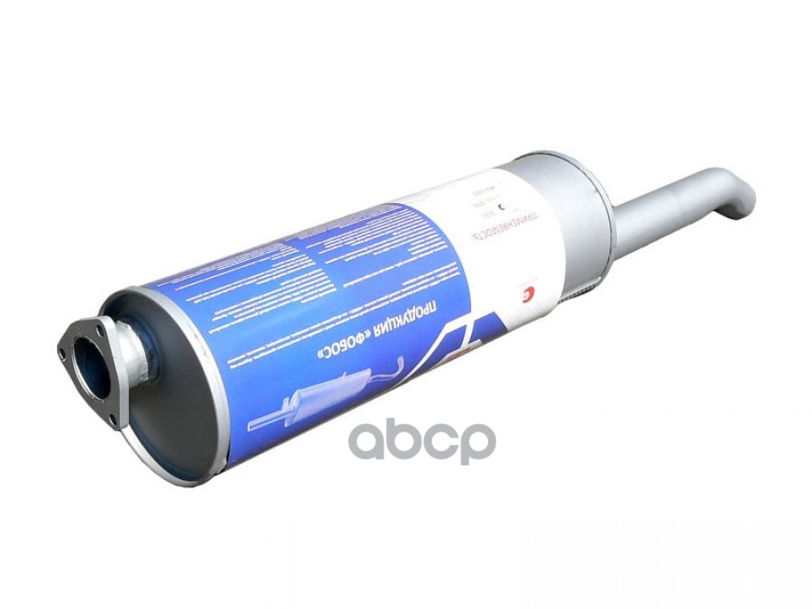 Глушитель Hyundai  HD-78 ФОБОС арт. 8852