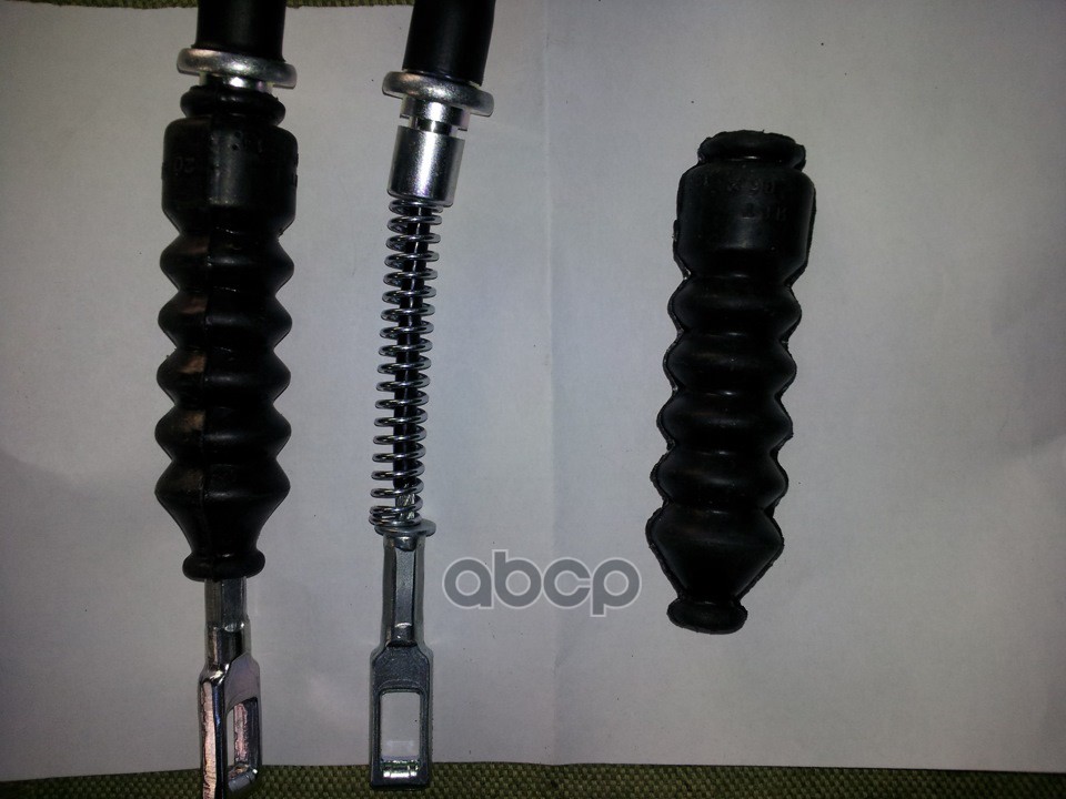 Чехол Троса Ручного Тормоза ЯЗРТИ арт. 20350809503