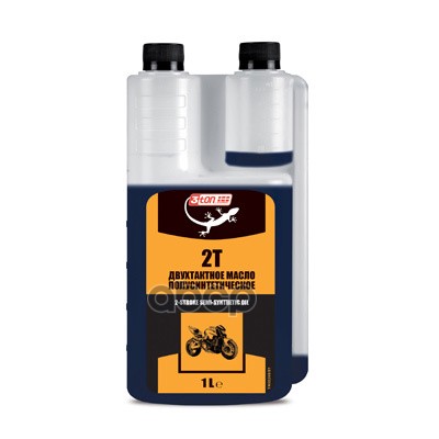 Масло моторное 2T 3Ton ТС полусинтетическое 1 л 55268 3Ton арт. 55268