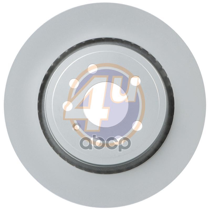 Диск Тормозной Зад Opel Vectra C (Z02) 2002/04-2009/01 (292X20)Вент (С Покрытием) 4U 4U-Bd-0230 4U арт. 4U-BD-0230