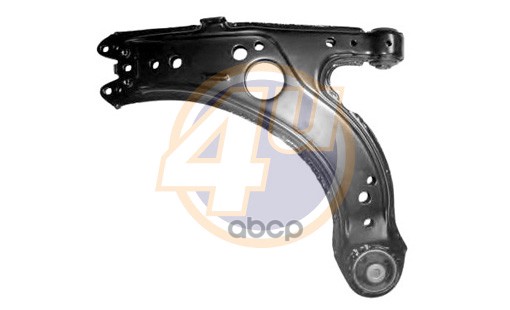 Рычаг Передн Нижн Audi A3 /Seat Leon/Toledo /Skoda Octavia /Vw Bora/Golf Iv/New 4U арт. AUG07813