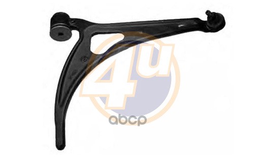 Рычаг Передн Прав Audi A2 00- | Перед | 4U арт. AUG40823