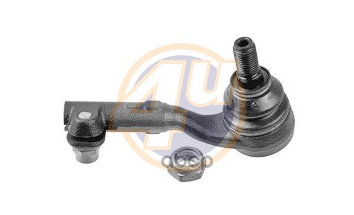 Наконечник Рулевой Тяги | Перед Прав | 4U арт. BWA10849