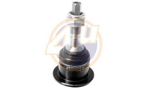 Шар Опора Задн Рычага Bmw X5 01- (Бумеранг) 4U арт. BWB02373