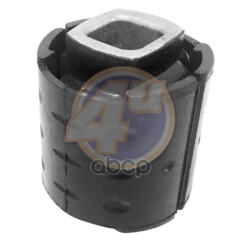 САЙЛЕНТБЛОК ЗАД БАЛКИ ПЕРЕДН BMW E60/E61/E63/E64 2.0-4.5/3.0-3.5D 03- 4U арт. BWP16957