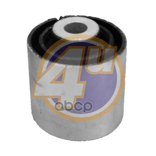 Сайлентблок Задн Нижн Рычага Bmw 5 E39 95-03 | Зад | 4U арт. BWSB00307