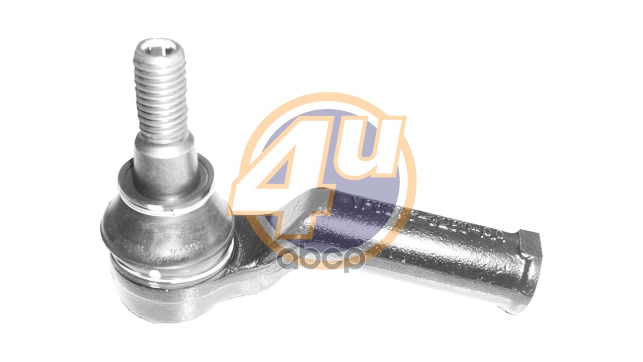 Наконечник Рулевой Тяги | Перед Лев| 4U арт. FRA71024