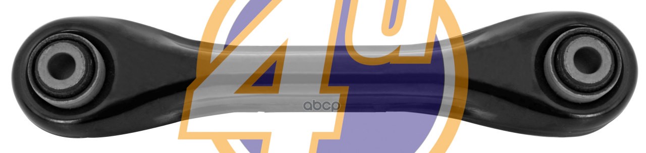 Рычаг Задн Frd Grand C-Max/C-Max Ii 10- (Прямой) | Зад | 4U арт. FRK10611