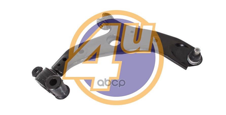 Рычаг Maz 3 Bm 13- Пер Нижн R С Шаровой 4U арт. MZG16300