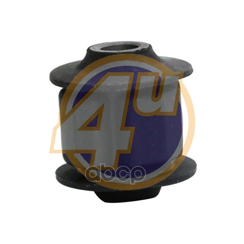 Сайлентблок Задн Рычага Maz 323 Bg 89-94 4U арт. MZSB00145