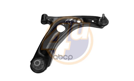 Рычаг Передн Прав Pgt 1007/Cit C1/Toy Aygo 05- 4U арт. PUG61214