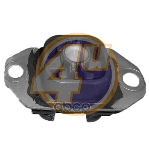 Подушка Двигателя | Перед Лев | 4U арт. RNEM00056