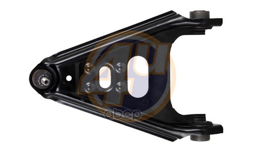 Рычаг Передн Нижн Sma Fortwo/Roadster/City-Coupe 98- С Шаровой/С С/Б Smg10708 4U арт. SMG10708