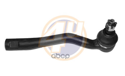 Наконечник Рулевой Тяги | Перед Прав | 4U арт. TYA33430