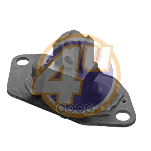 Подушка Двиг Прав Vol S60/S80/Xc90/V70 2.0-3.0/2.4D 98- 4U арт. VLEM00037