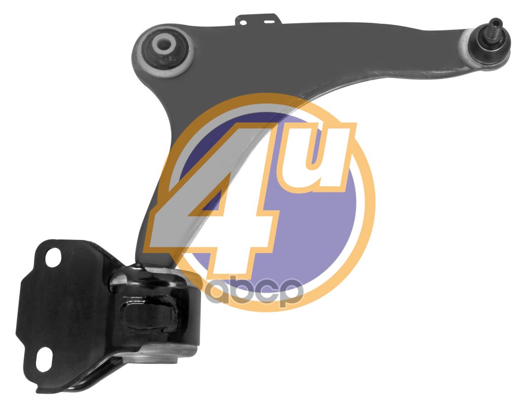 Рычаг Подвески | Перед Прав | 4U арт. VLG16232