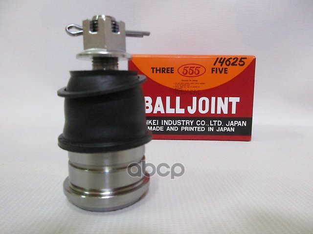 Шаровая опора Honda Fit 01-07 / HR-V 98-07 (Справа=Слева) 555 арт. SB-6302