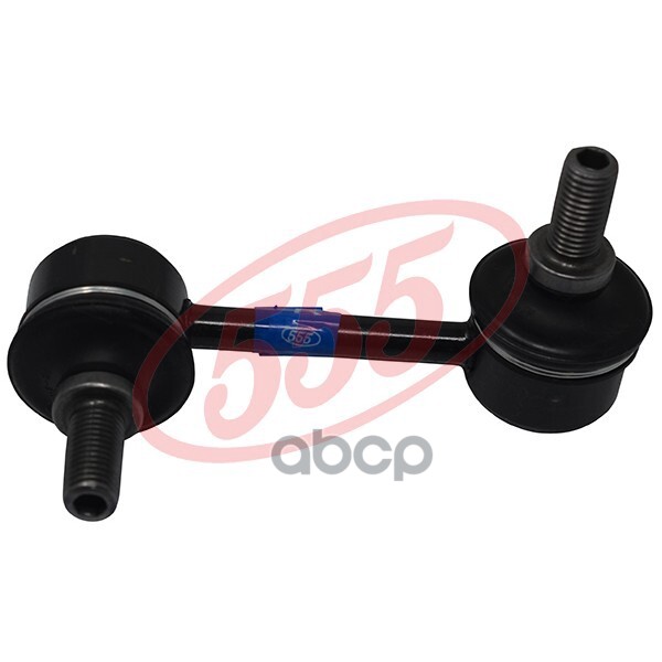 Тяга стабил задн (+гайки) Mitsubishi Lancer 07-  Outlander 05  L200 (прав) 555 арт. sl-b015r-m