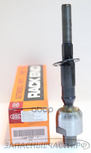 Тяга рул внутр Honda Civic FD1  FD3 05- 555 арт. sr-6380