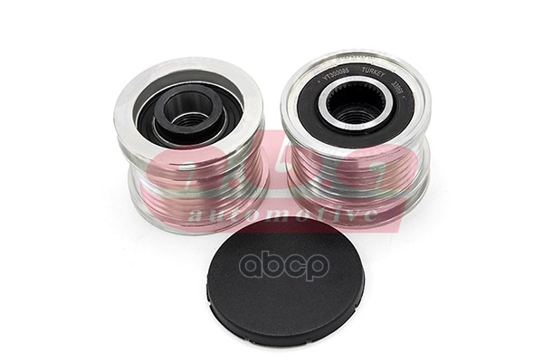 Шкив Генератора Opel Signum Vectra C Aba Automotive Yt300085 ABA Automotive арт. YT300085