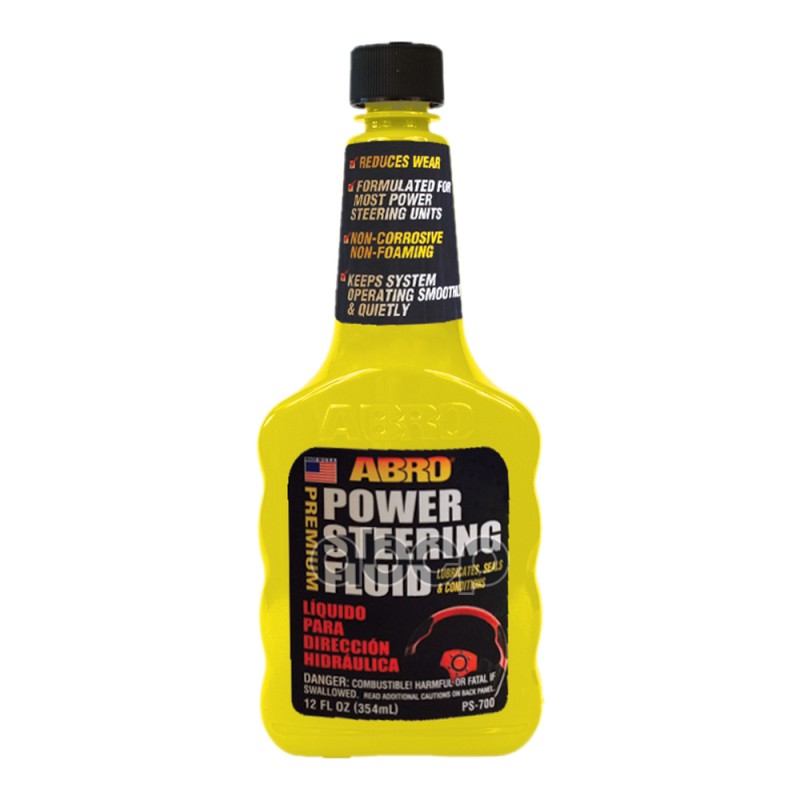 Жидкость Гидроусилителя Abro Power Steering Fluid 354 Мл Ps-700 ABRO арт. PS-700