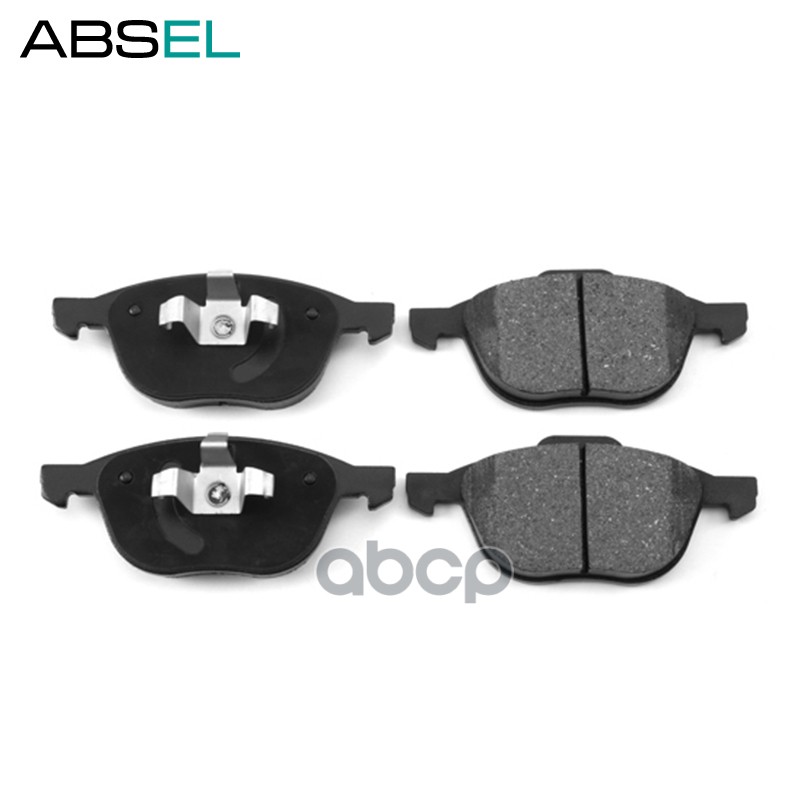 Колодки Тормозные Передние ABSEL арт. FR420004