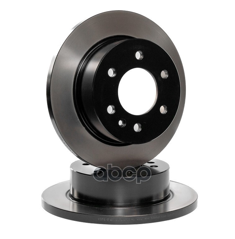 Диск Тормозной Задний Black Collection ABSEL арт. MS422002C