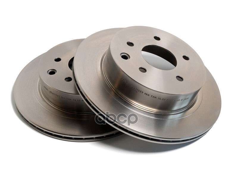 Диск Тормозной Задний ABSEL арт. NS421003