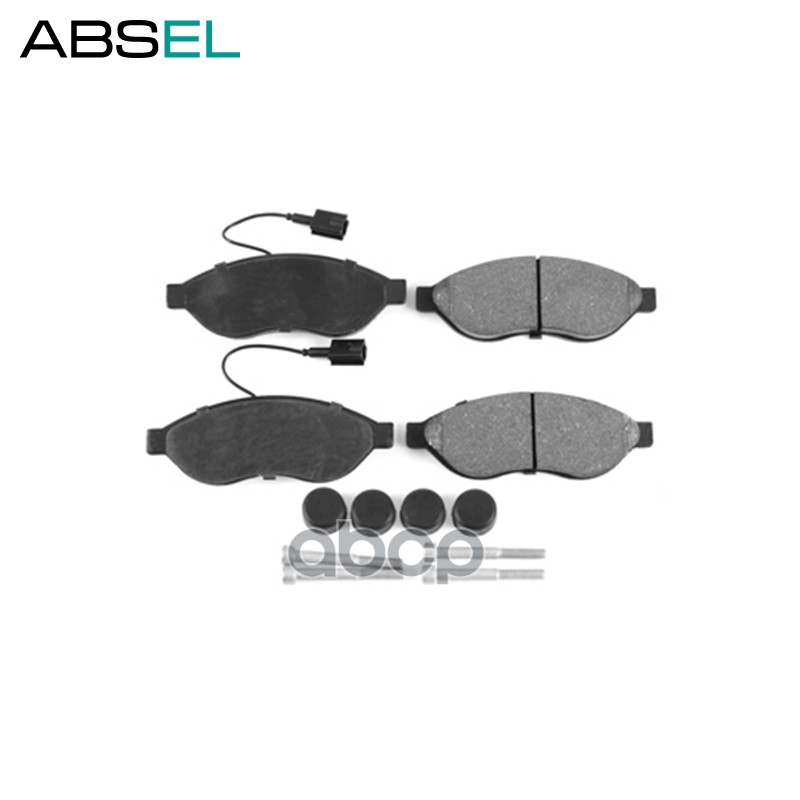 Колодки Тормозные Передние ABSEL арт. PG420013