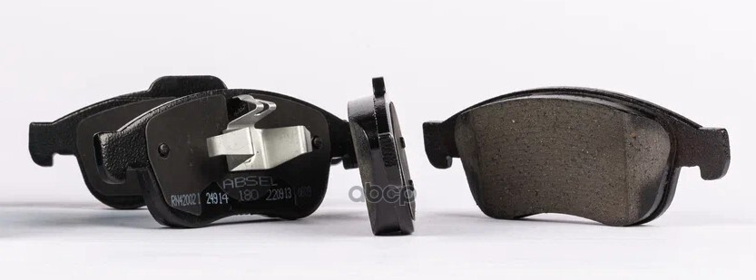 Колодки Тормозные Передние ABSEL арт. RN420021