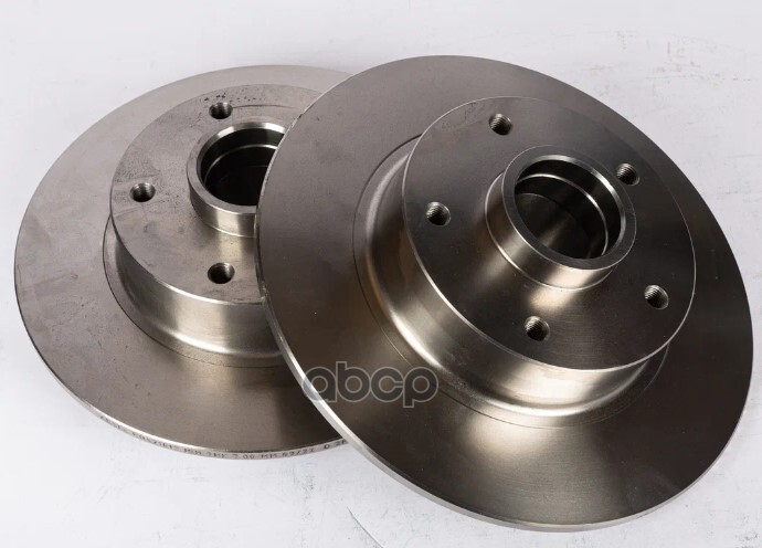 Диск Тормозной Задний ABSEL арт. RN421012