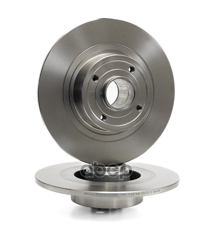 Диск Тормозной Задний ABSEL арт. RN421025