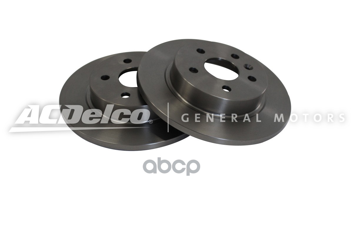 Диск тормозной задний Cruze (2010-2013) For RPO J67 ACDelco арт. 19372206