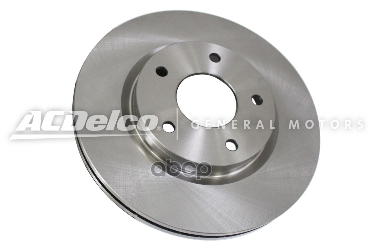 Диск Тормозной Передний Acdelco 19374524 ACDelco арт. 19374524
