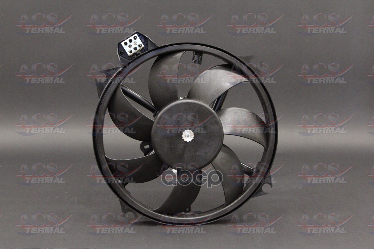 Вентилятор охлаждения ACS Termal арт. 4047606