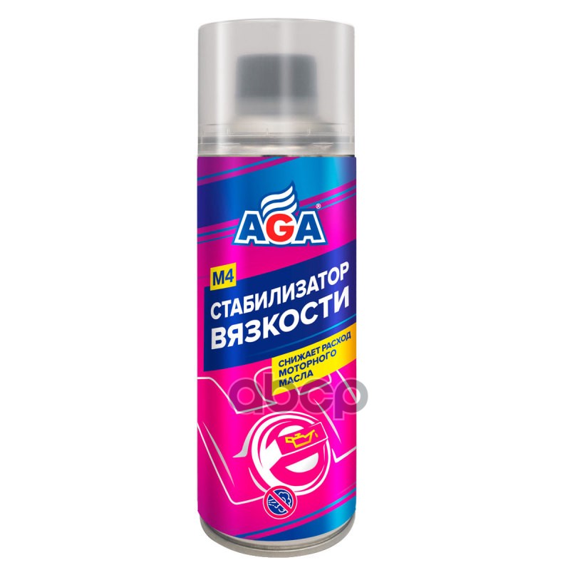 Стабилизатор вязкости AGA M4   335 мл AGA арт. aga904m