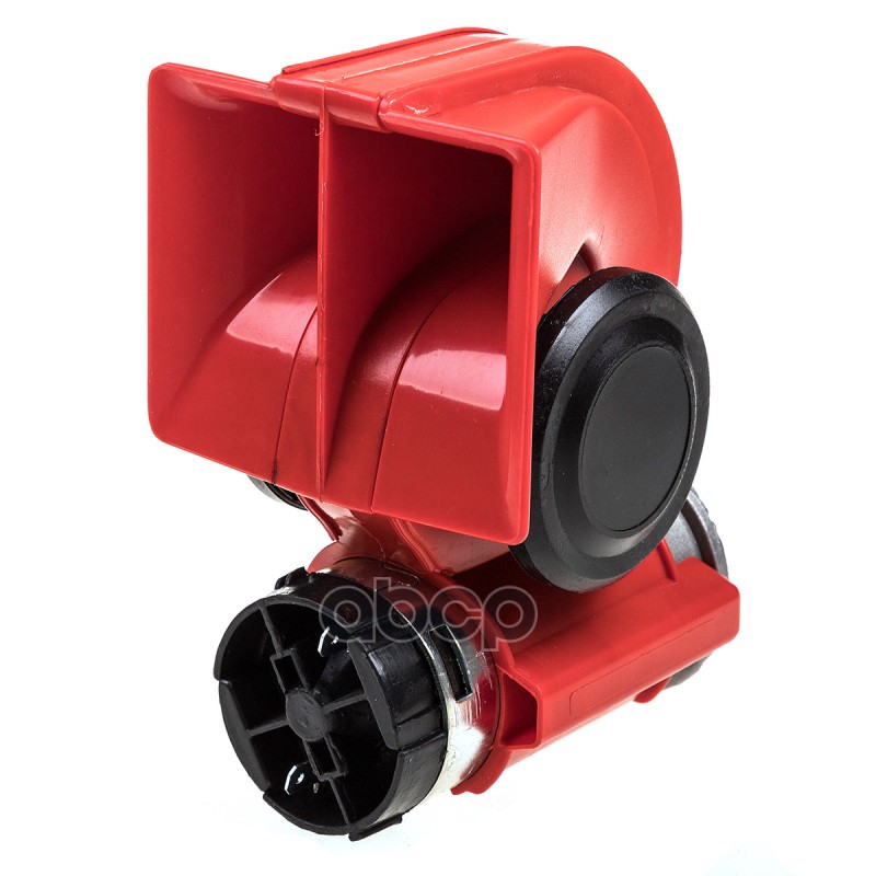 Сигнал звуковой пневматический 111/94мм 600Гц 118дБ 12В LOW/HIGH  с компрессором (AEBE004) AIRLINE арт. aebe004