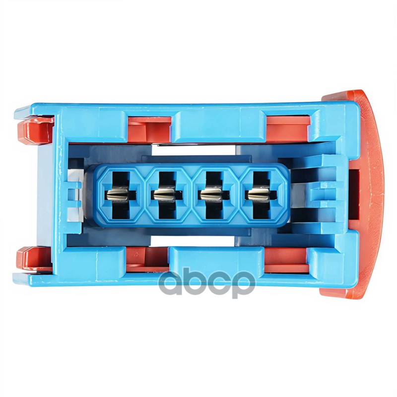 Разъём 4 pin без проводов для датчика кисл. Peugeot 308  Citroen C4  BMW 1 (AECC296) AIRLINE арт. aecc296