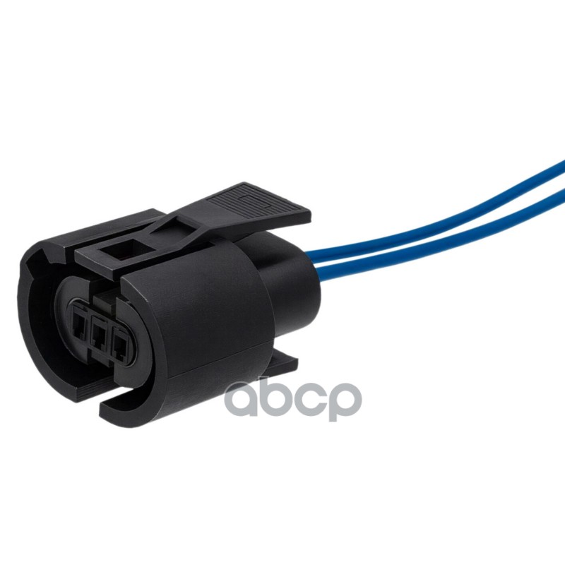 Разъём 2 pin с проводами для выключателя подкапотной лампы Лада 2108-21099  2113-2115 (AECC354) AIRLINE арт. aecc354