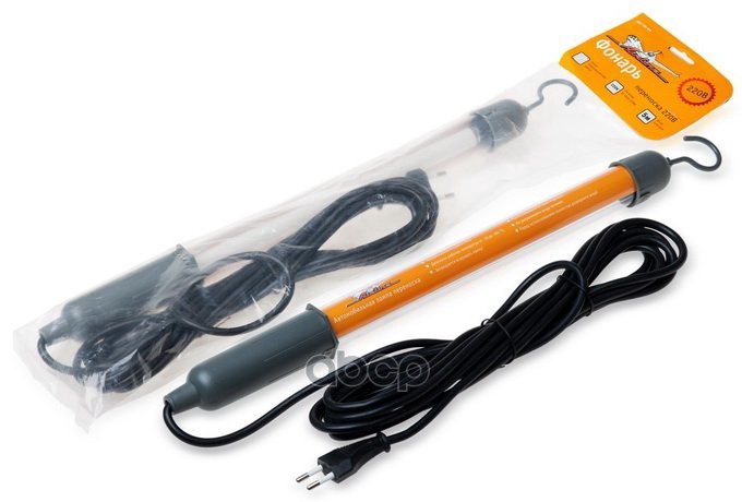 Фонарь переноска люминесцентный 220В (AFL-WL-06) AIRLINE арт. afl-wl-06