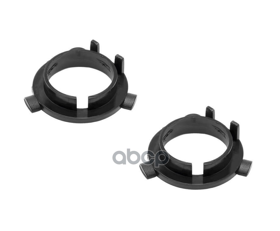 Адаптер для лампы светодиод., H7, Hyundai, KIA, Mitsubishi, кмпл. 2 шт. AIRLINE арт. ALHA002