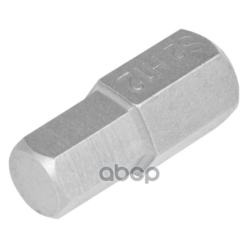 Бита вставка шестигранная 12мм 3/8 длина 30мм (AT-B-28) AIRLINE арт. ATB28